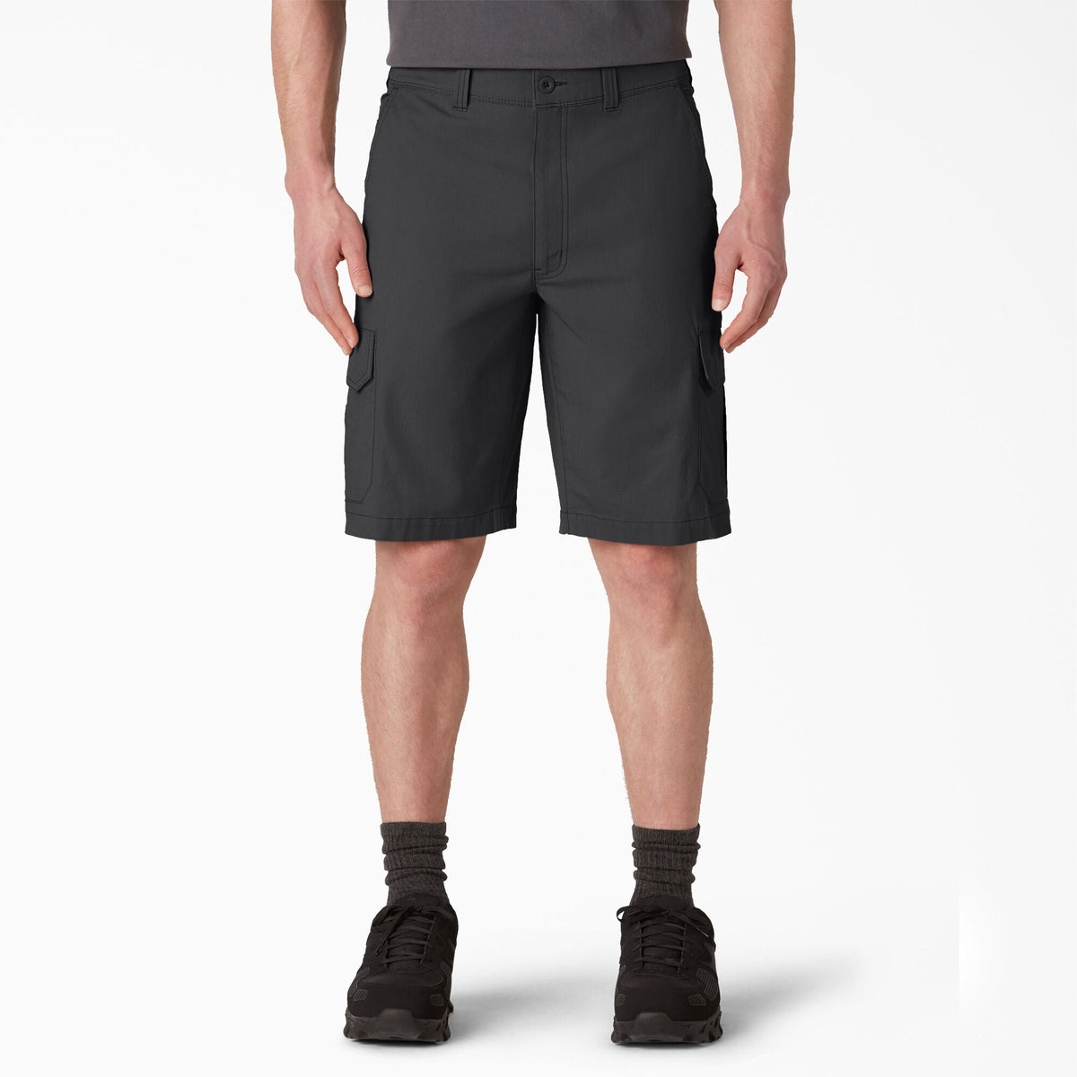 FLEX Cooling Regular Fit Cargo Shorts, 11" - Dickies Men