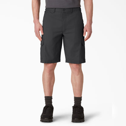 FLEX Cooling Regular Fit Cargo Shorts, 11" - Dickies Men