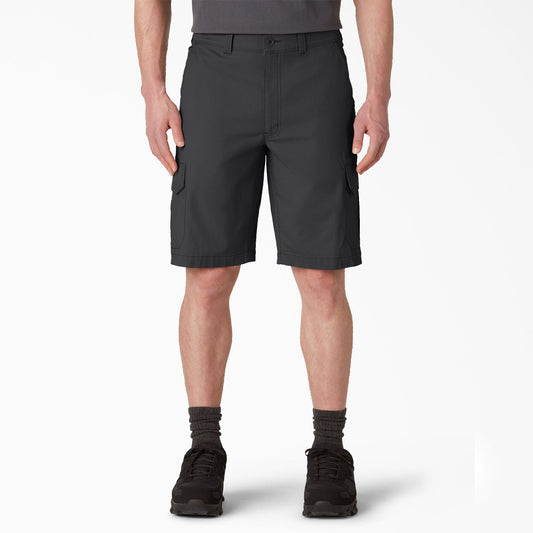 FLEX Cooling Regular Fit Cargo Shorts, 11" - Dickies Men