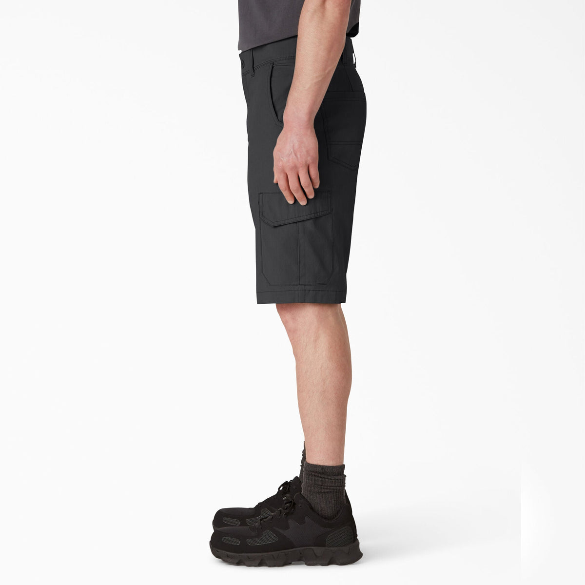 FLEX Cooling Regular Fit Cargo Shorts, 11" - Dickies Men
