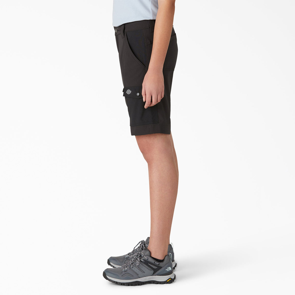 Women's Cooling Slim Fit Cargo Shorts, 10" - Dickies Women|Sale