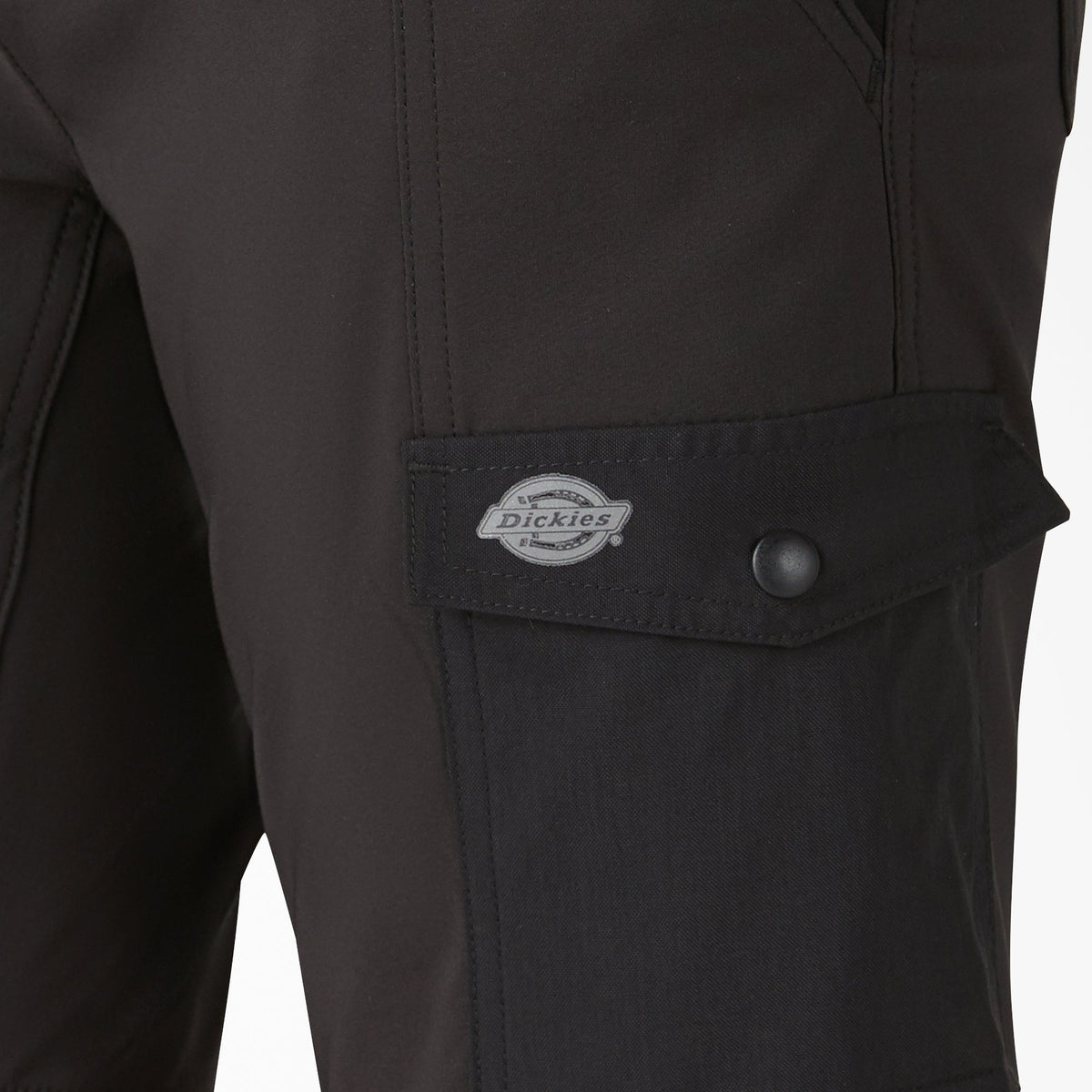 Women's Cooling Slim Fit Cargo Shorts, 10" - Dickies Women|Sale