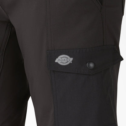 Women's Cooling Slim Fit Cargo Shorts, 10" - Dickies Women|Sale