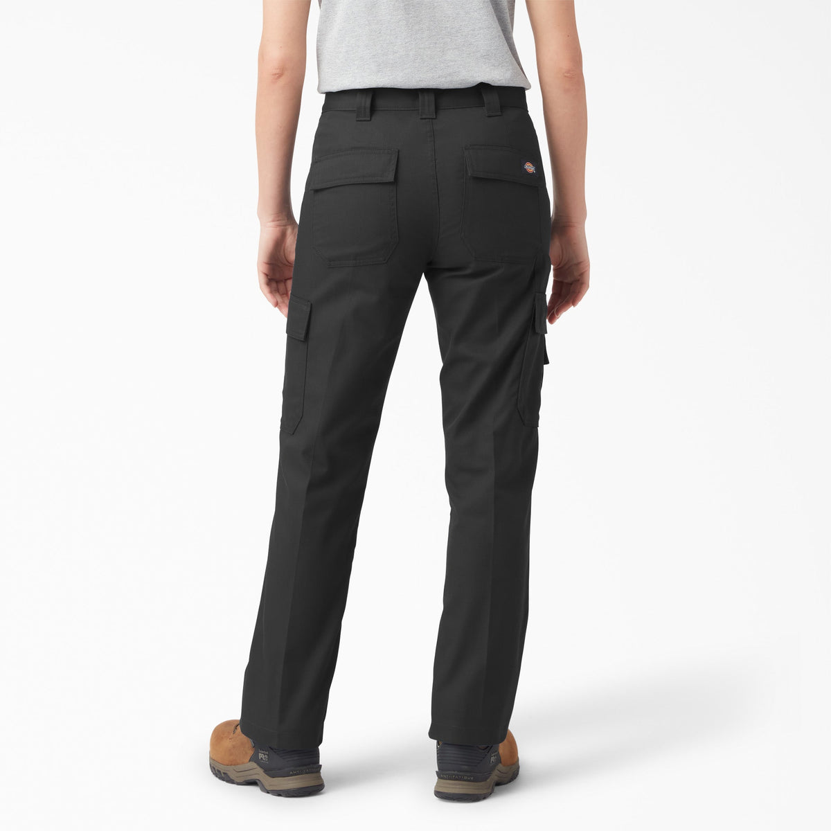 Women's FLEX Regular Fit Cargo Pants - Dickies Women