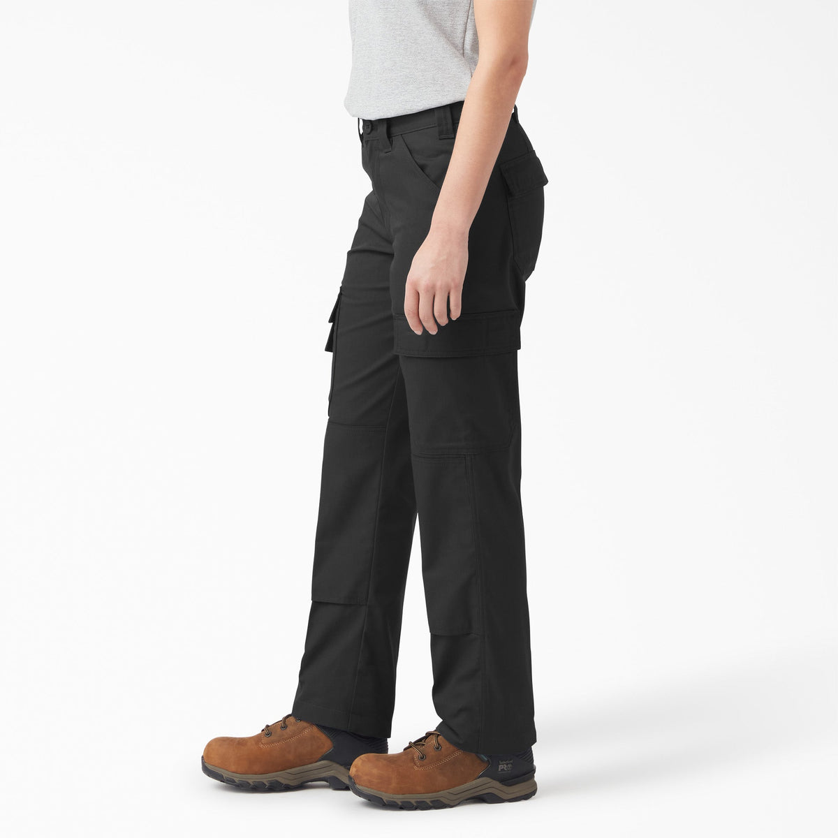 Women's FLEX Regular Fit Cargo Pants - Dickies Women