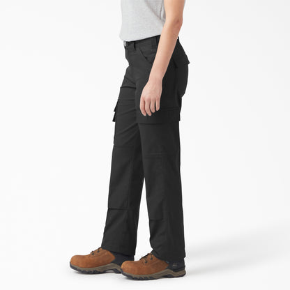 Women's FLEX Regular Fit Cargo Pants - Dickies Women