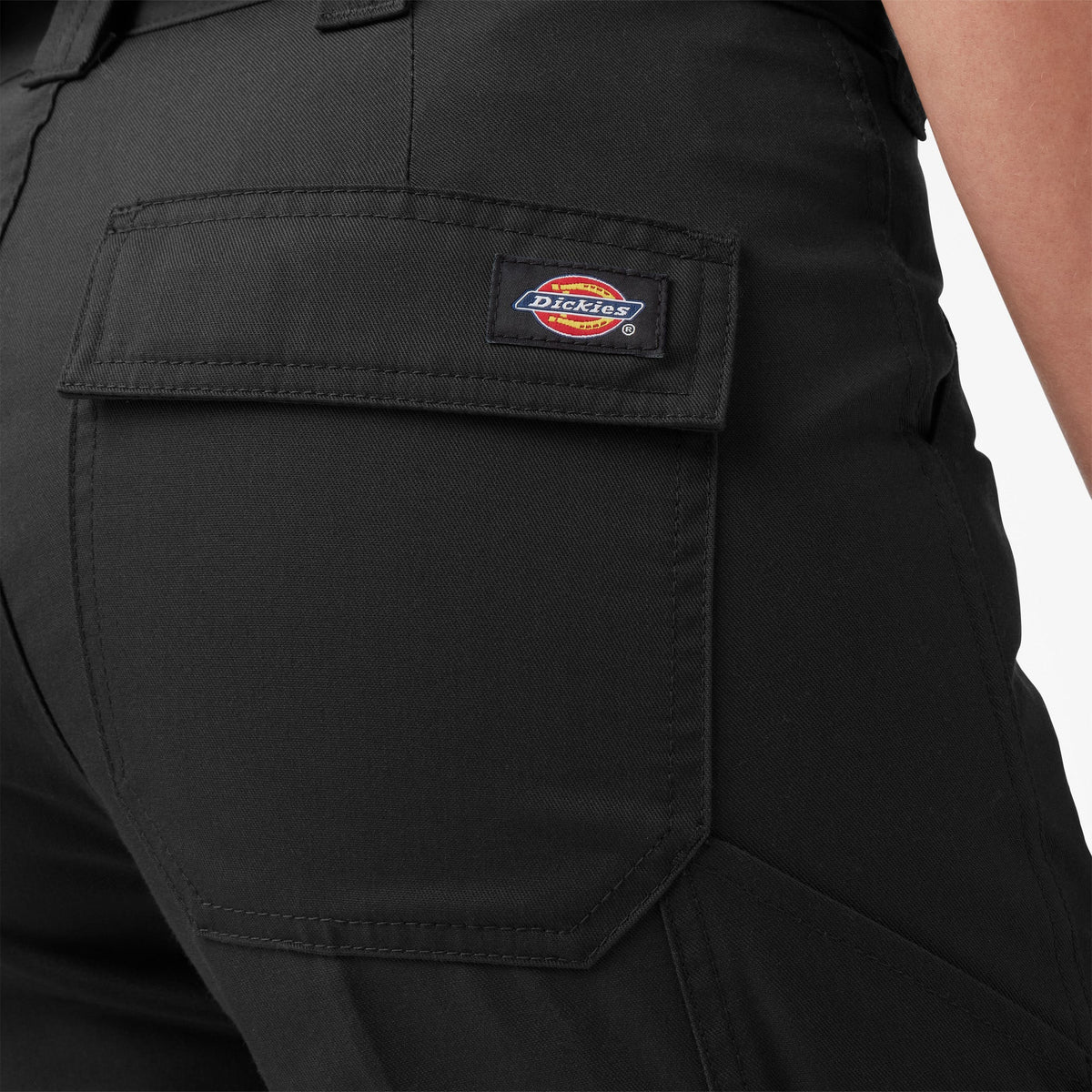 Women's FLEX Regular Fit Cargo Pants - Dickies Women