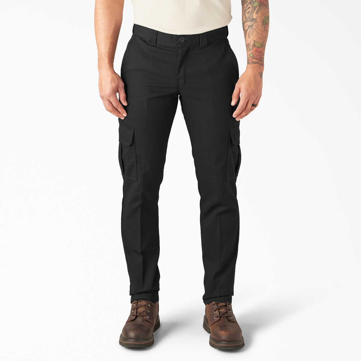 FLEX Slim Fit Cargo Pants - Dickies Men