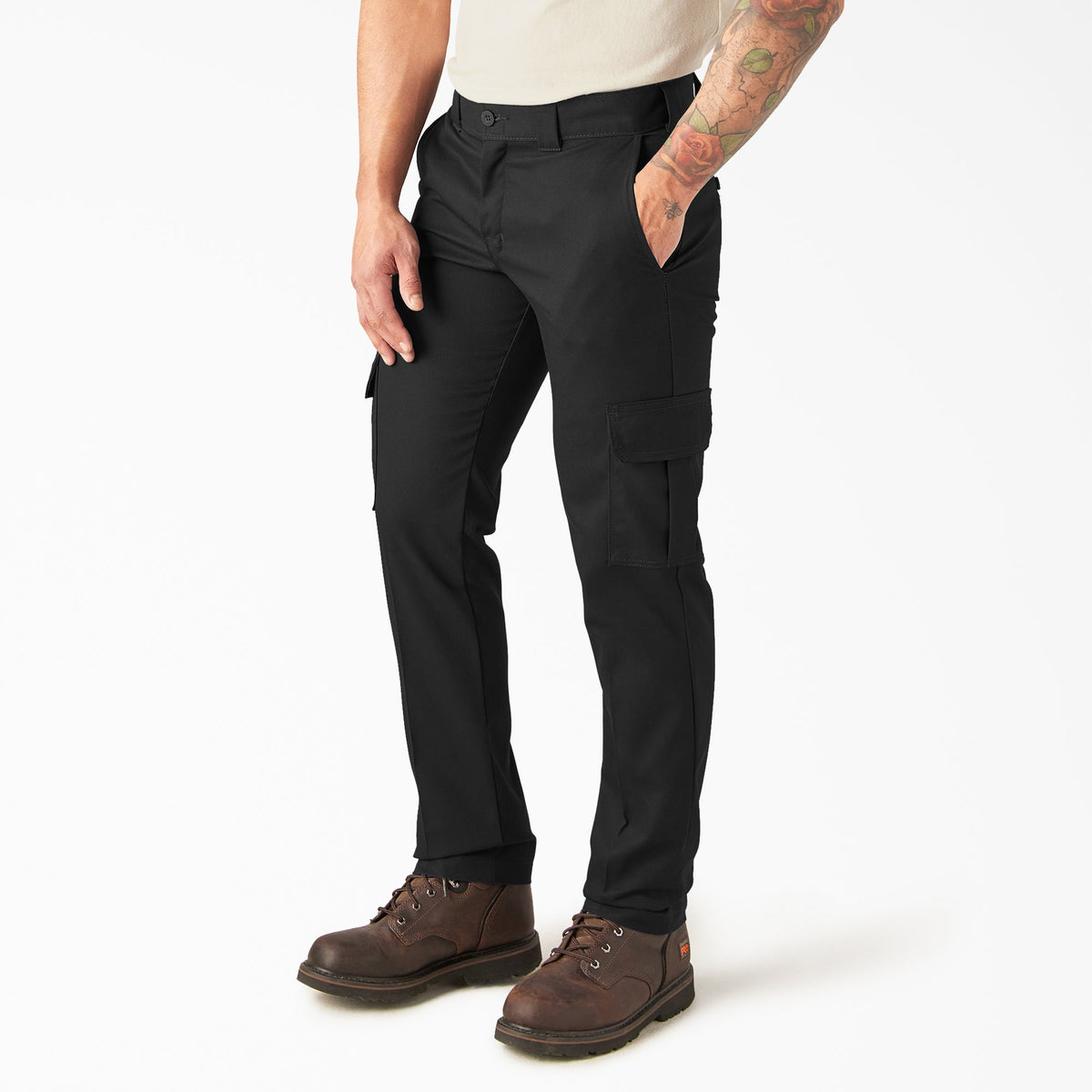 FLEX Slim Fit Cargo Pants - Dickies Men