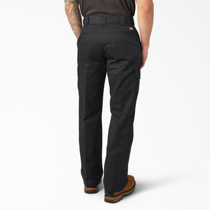 Relaxed Fit Cargo Work Pants - Dickies Men