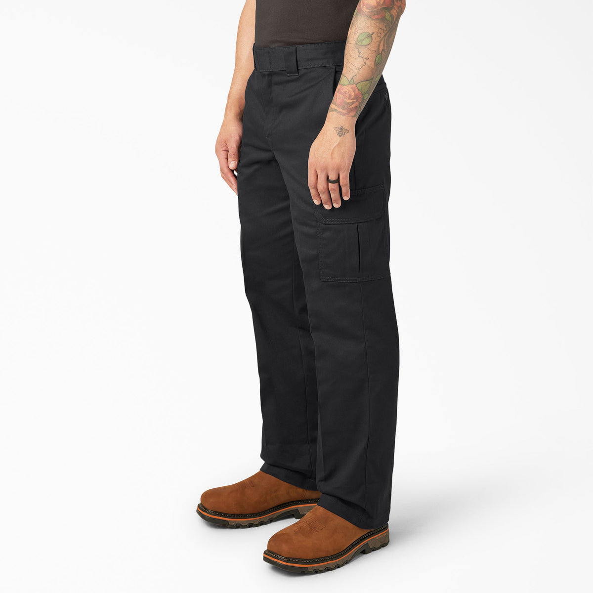 Relaxed Fit Cargo Work Pants - Dickies Men