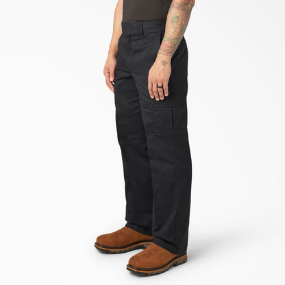 Relaxed Fit Cargo Work Pants - Dickies Men