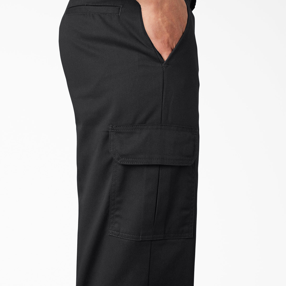 Relaxed Fit Cargo Work Pants - Dickies Men