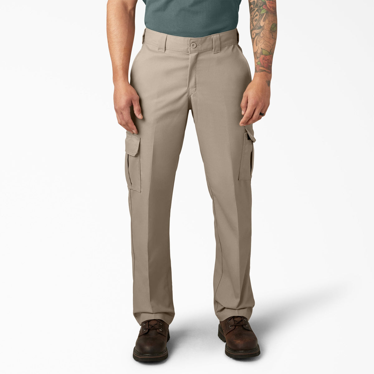 FLEX Relaxed Fit Cargo Pants - Dickies Men|Sale
