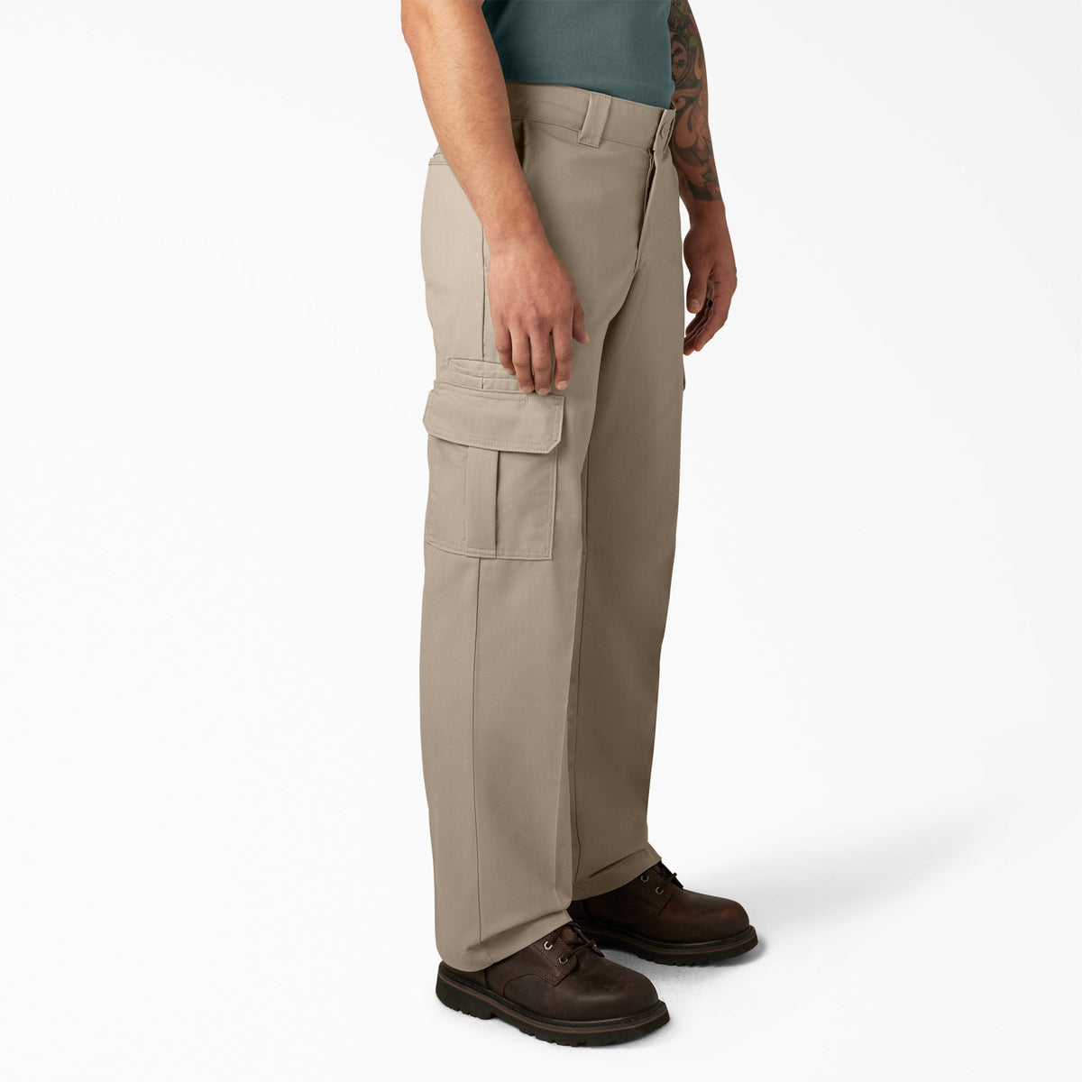 FLEX Relaxed Fit Cargo Pants - Dickies Men|Sale