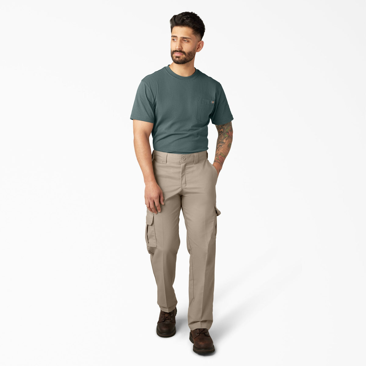 FLEX Relaxed Fit Cargo Pants - Dickies Men|Sale