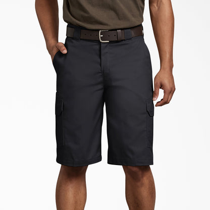 FLEX Regular Fit Cargo Shorts, 11" - Dickies Men