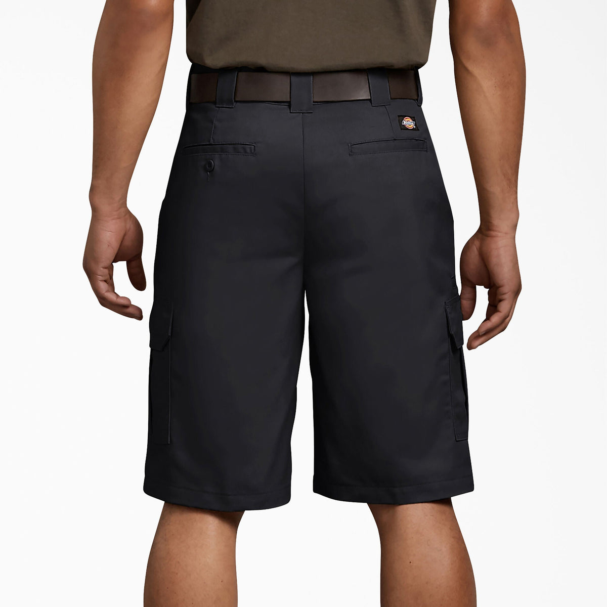 FLEX Regular Fit Cargo Shorts, 11" - Dickies Men