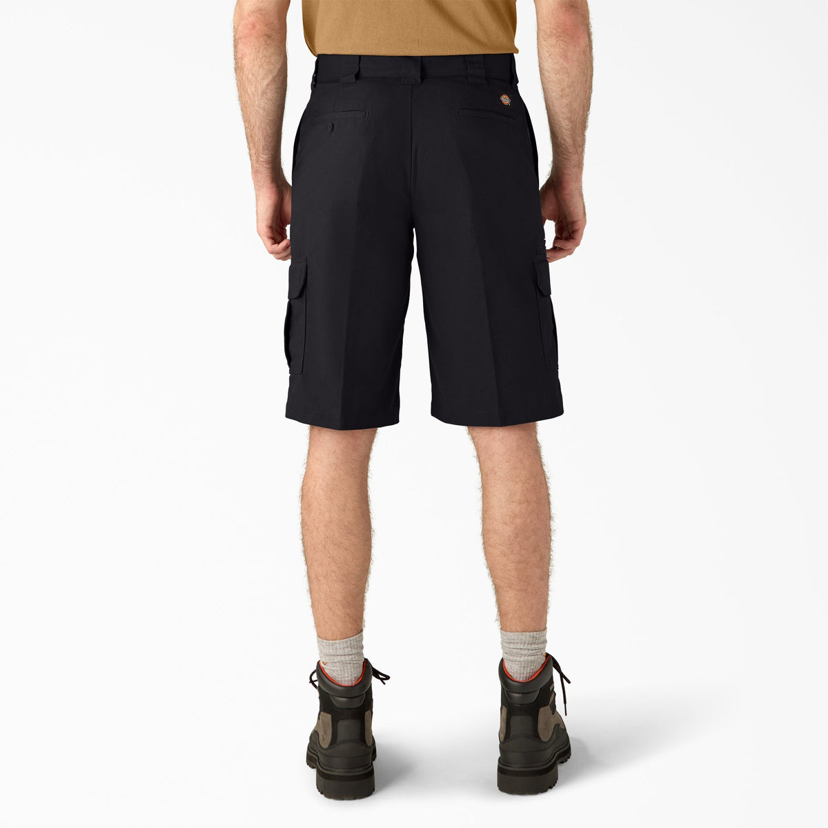 FLEX Relaxed Fit Cargo Shorts, 13" - Dickies Men