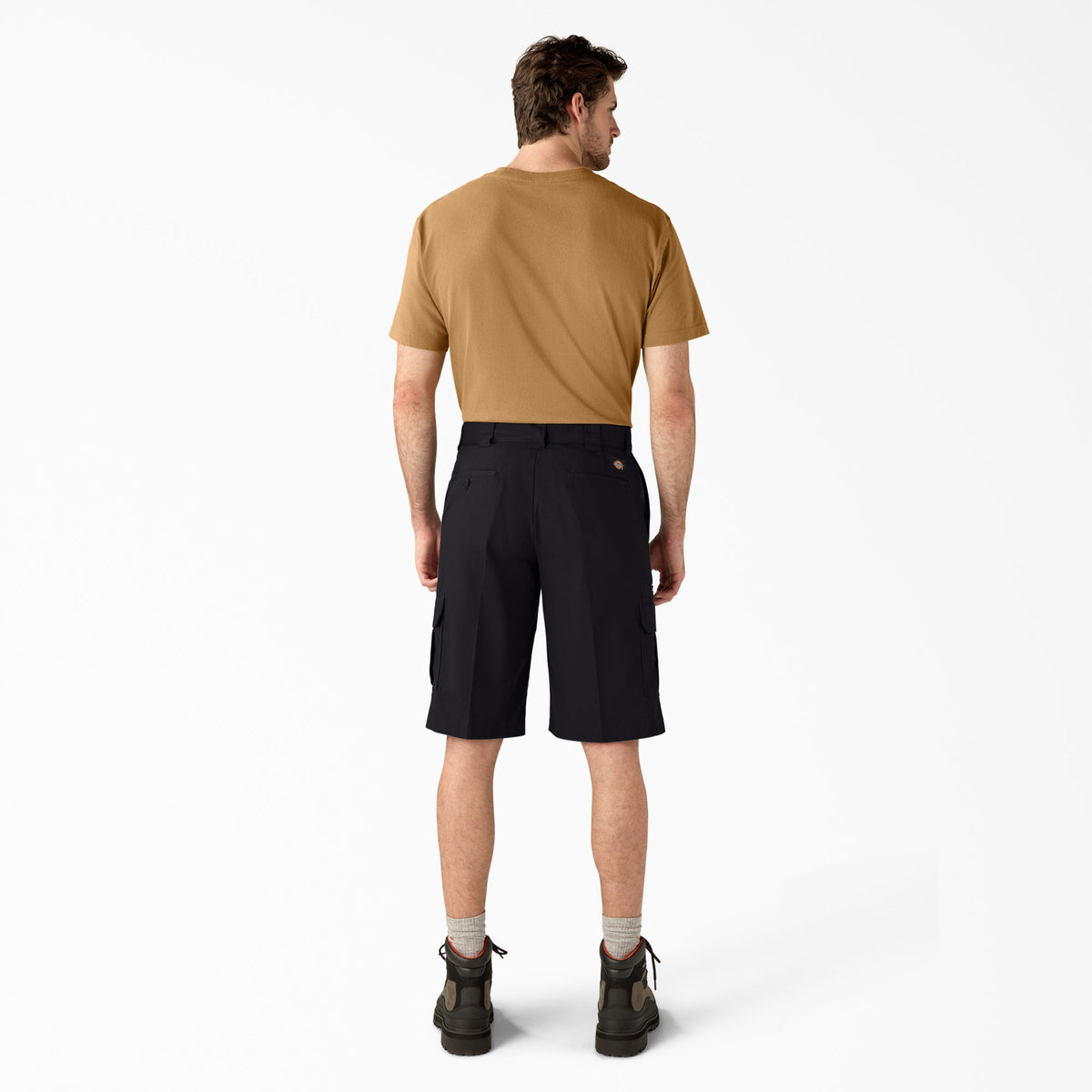 FLEX Relaxed Fit Cargo Shorts, 13" - Dickies Men