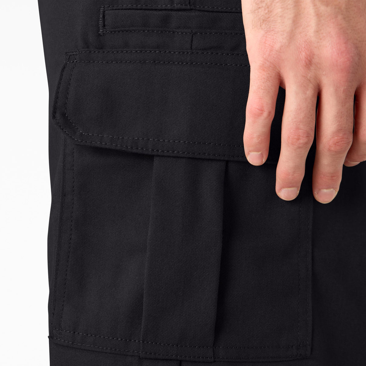 FLEX Relaxed Fit Cargo Shorts, 13" - Dickies Men