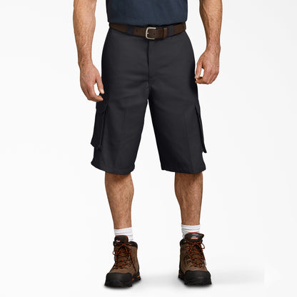 FLEX Loose Fit Cargo Work Shorts, 13" - Dickies Men