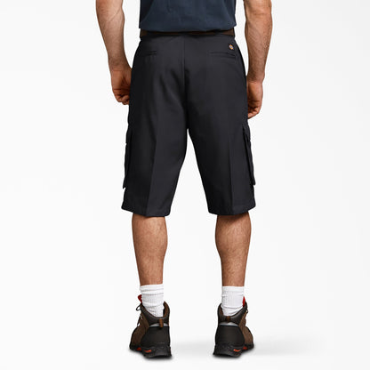 FLEX Loose Fit Cargo Work Shorts, 13" - Dickies Men