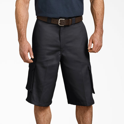 FLEX Loose Fit Cargo Work Shorts, 13" - Dickies Men