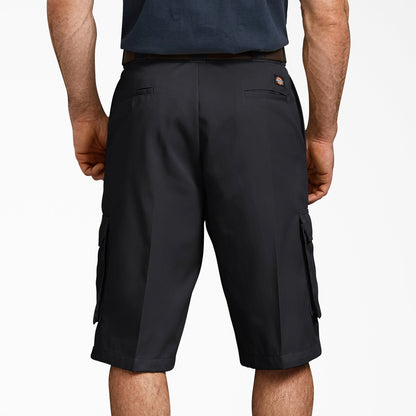 FLEX Loose Fit Cargo Work Shorts, 13" - Dickies Men