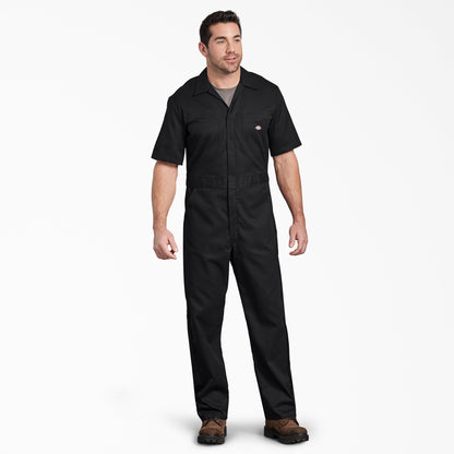 FLEX Cooling Short Sleeve Coveralls - Dickies Men