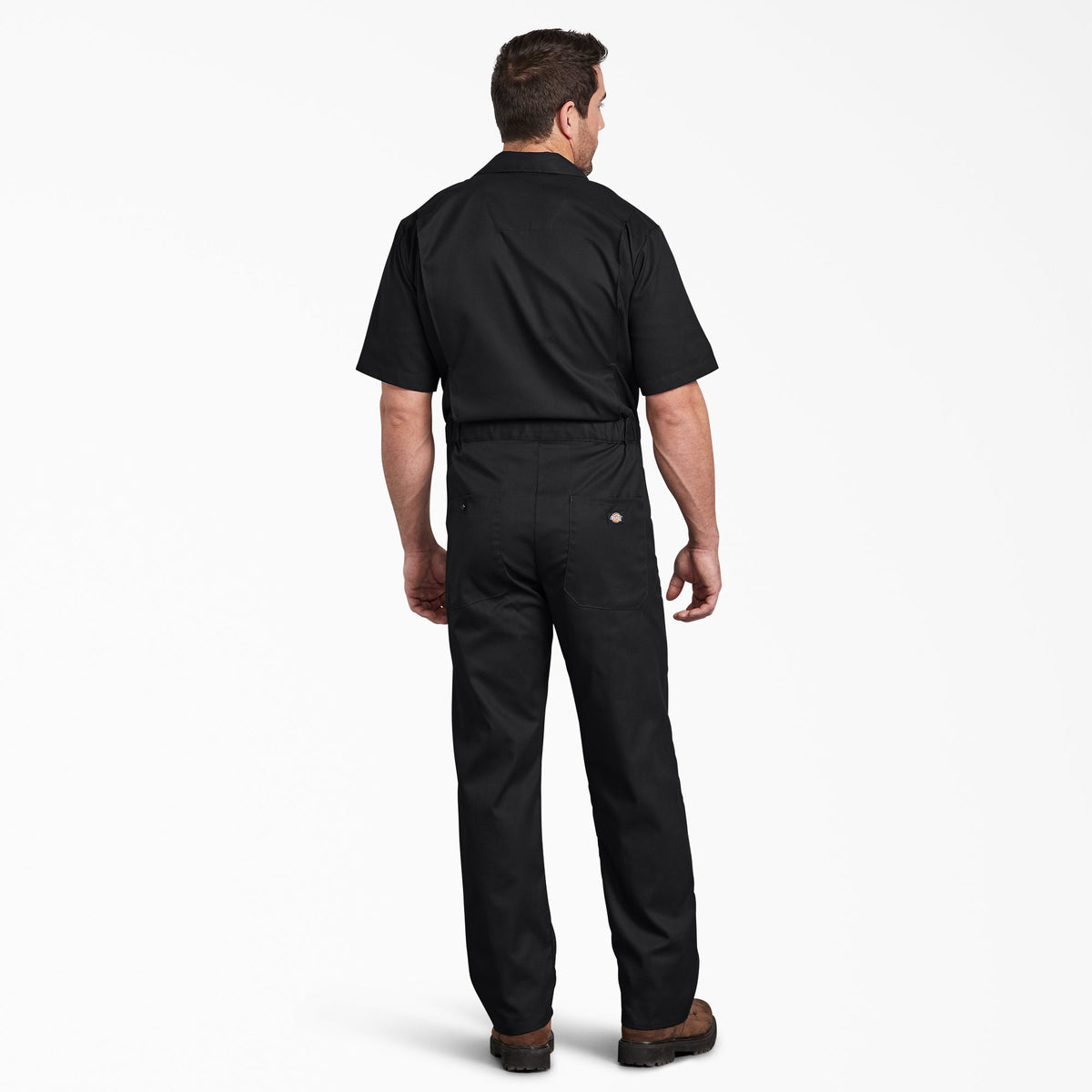 FLEX Cooling Short Sleeve Coveralls - Dickies Men