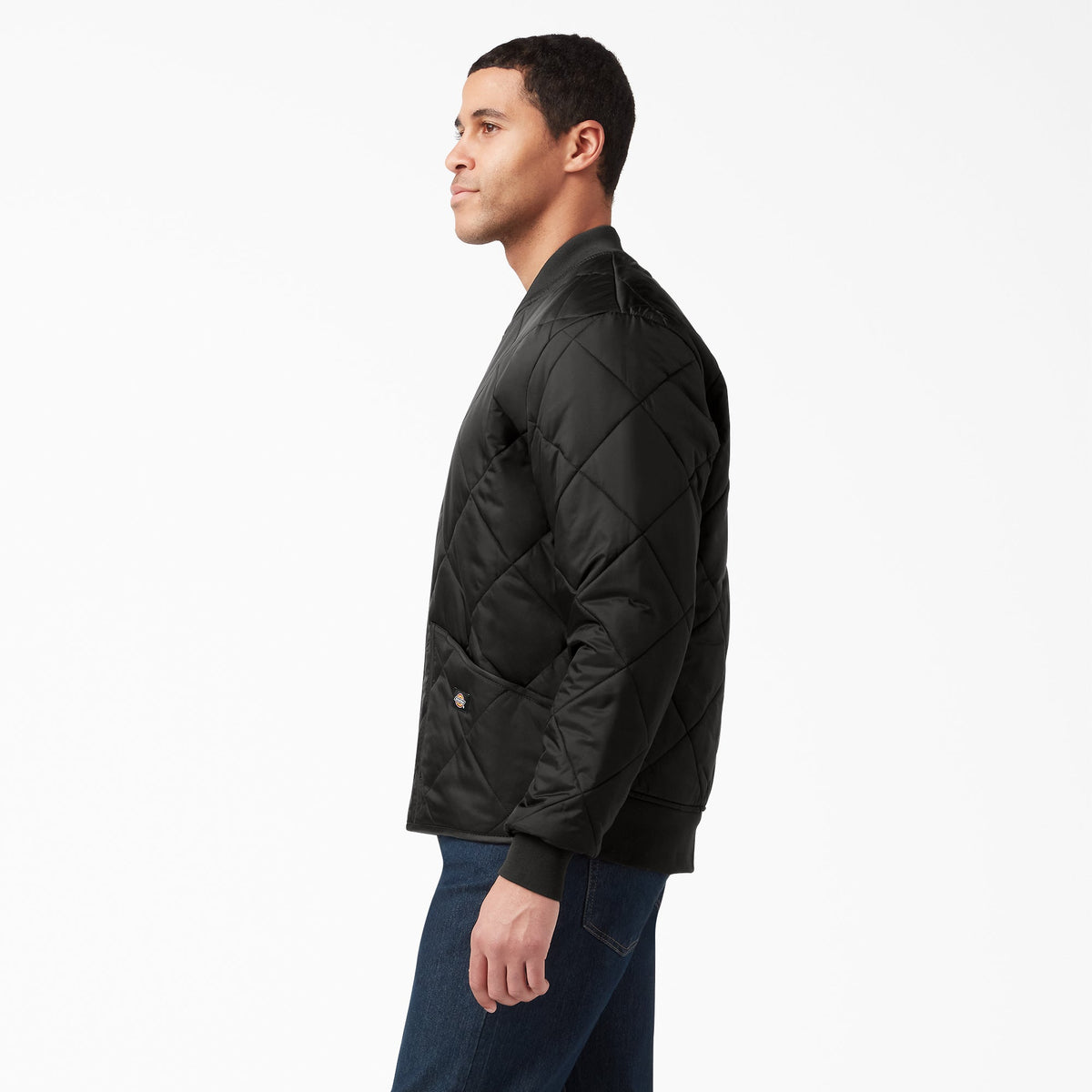 Diamond Quilted Jacket - Dickies Men