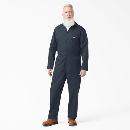 Long Sleeve Coveralls - Dickies Men
