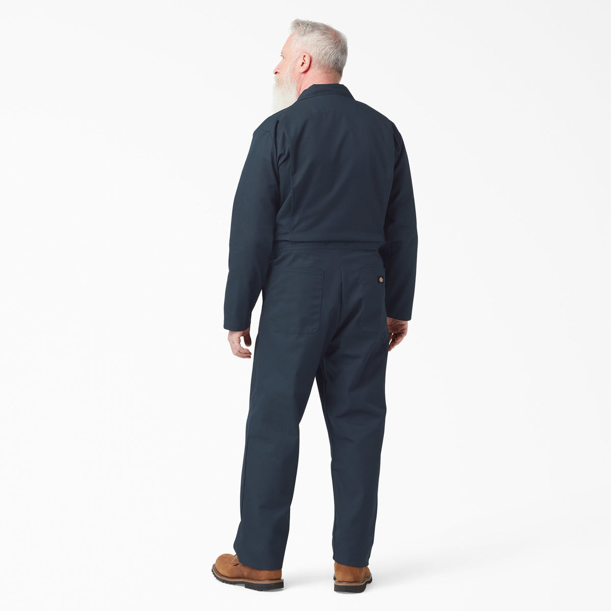 Long Sleeve Coveralls - Dickies Men