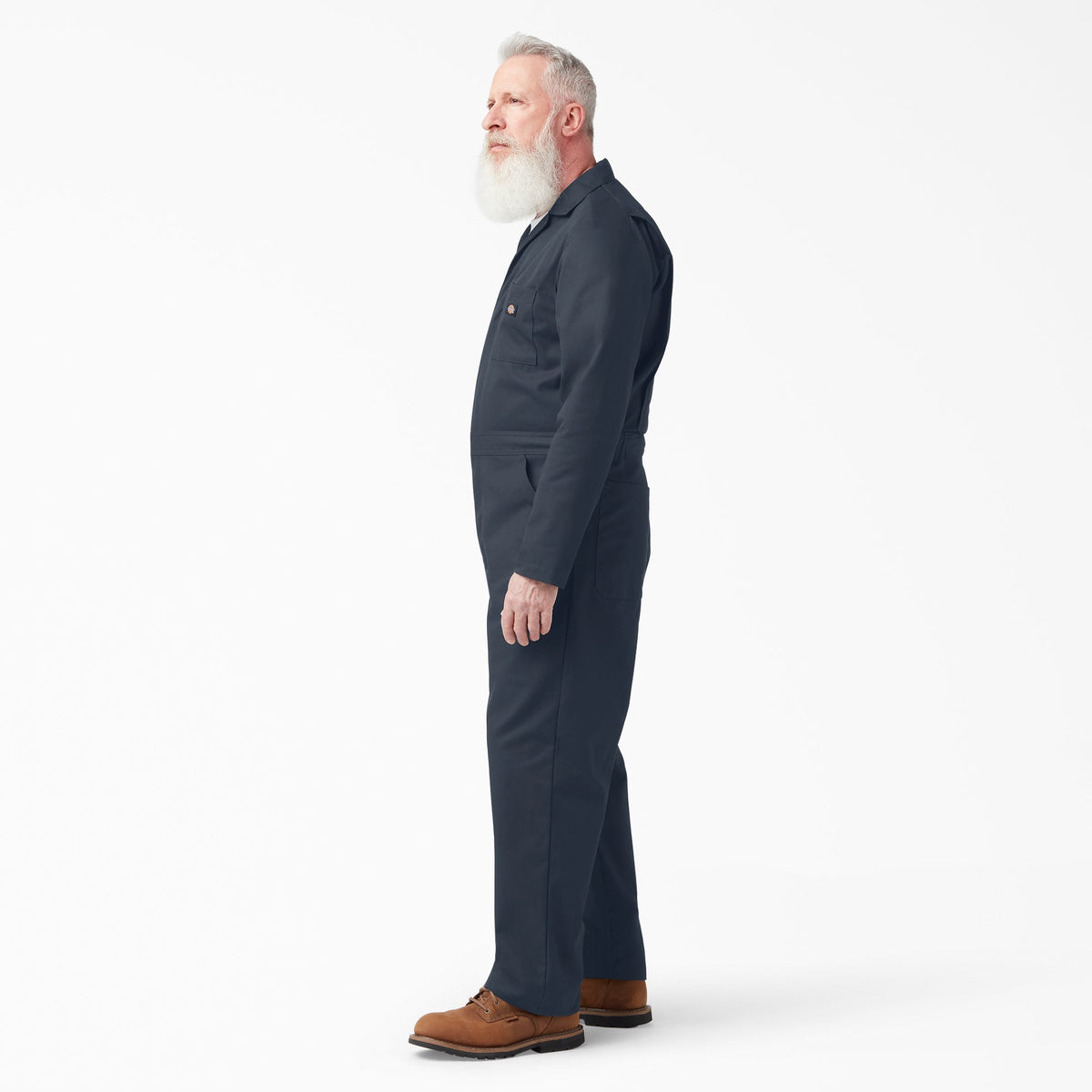 Long Sleeve Coveralls - Dickies Men