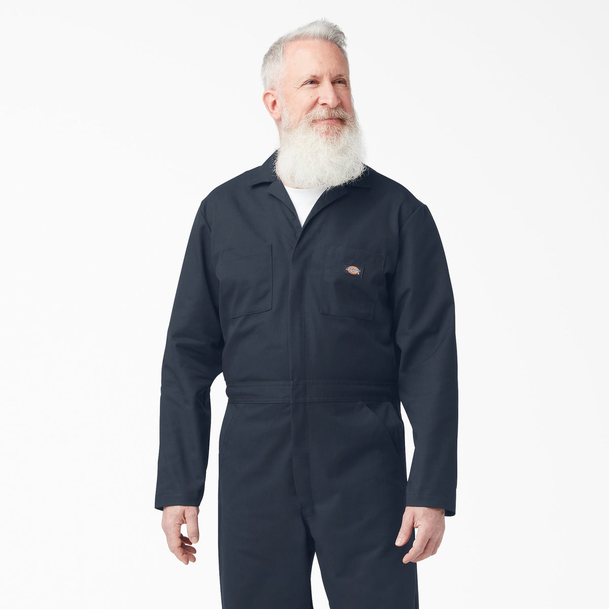 Long Sleeve Coveralls - Dickies Men