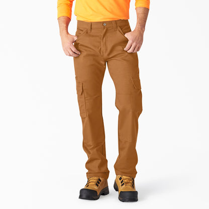 FLEX DuraTech Relaxed Fit Duck Cargo Pants - Dickies Men|Sale