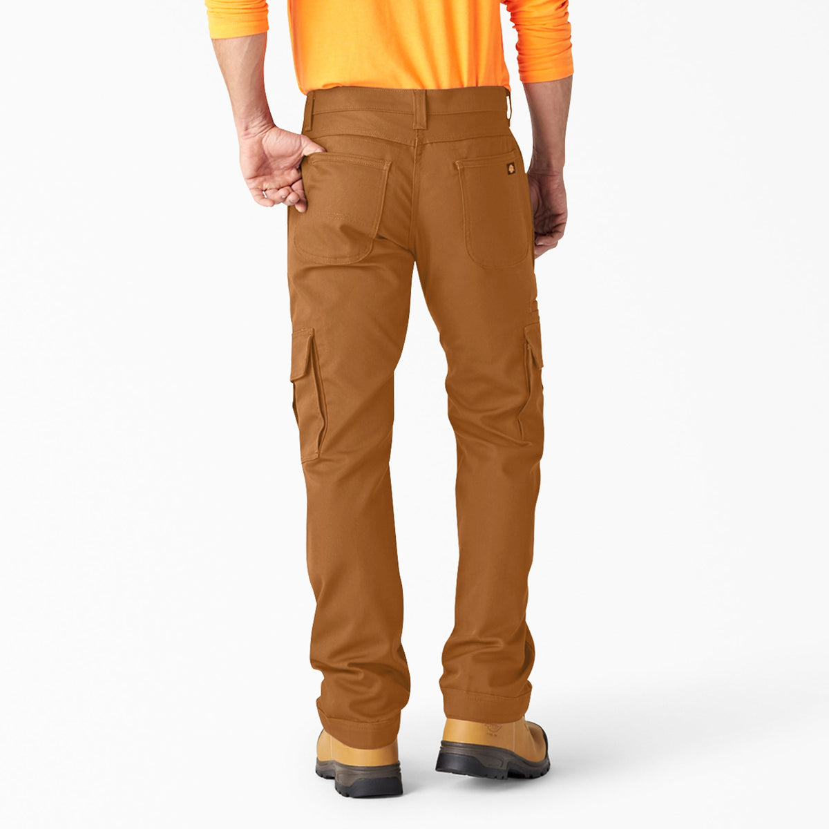 FLEX DuraTech Relaxed Fit Duck Cargo Pants - Dickies Men|Sale