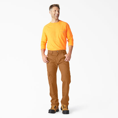 FLEX DuraTech Relaxed Fit Duck Cargo Pants - Dickies Men|Sale