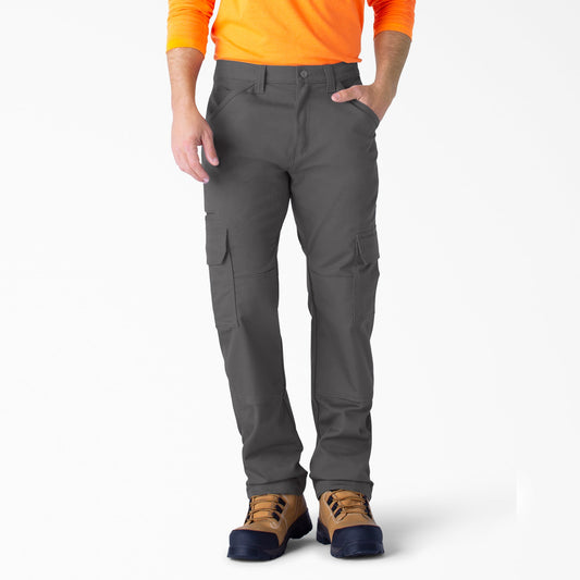 FLEX DuraTech Relaxed Fit Duck Cargo Pants - Dickies Men