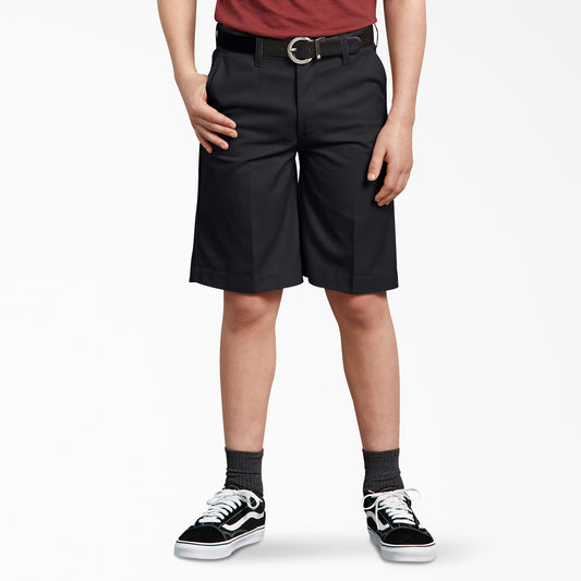Boys' Husky Classic Fit Shorts, 8-20 - Dickies Kids