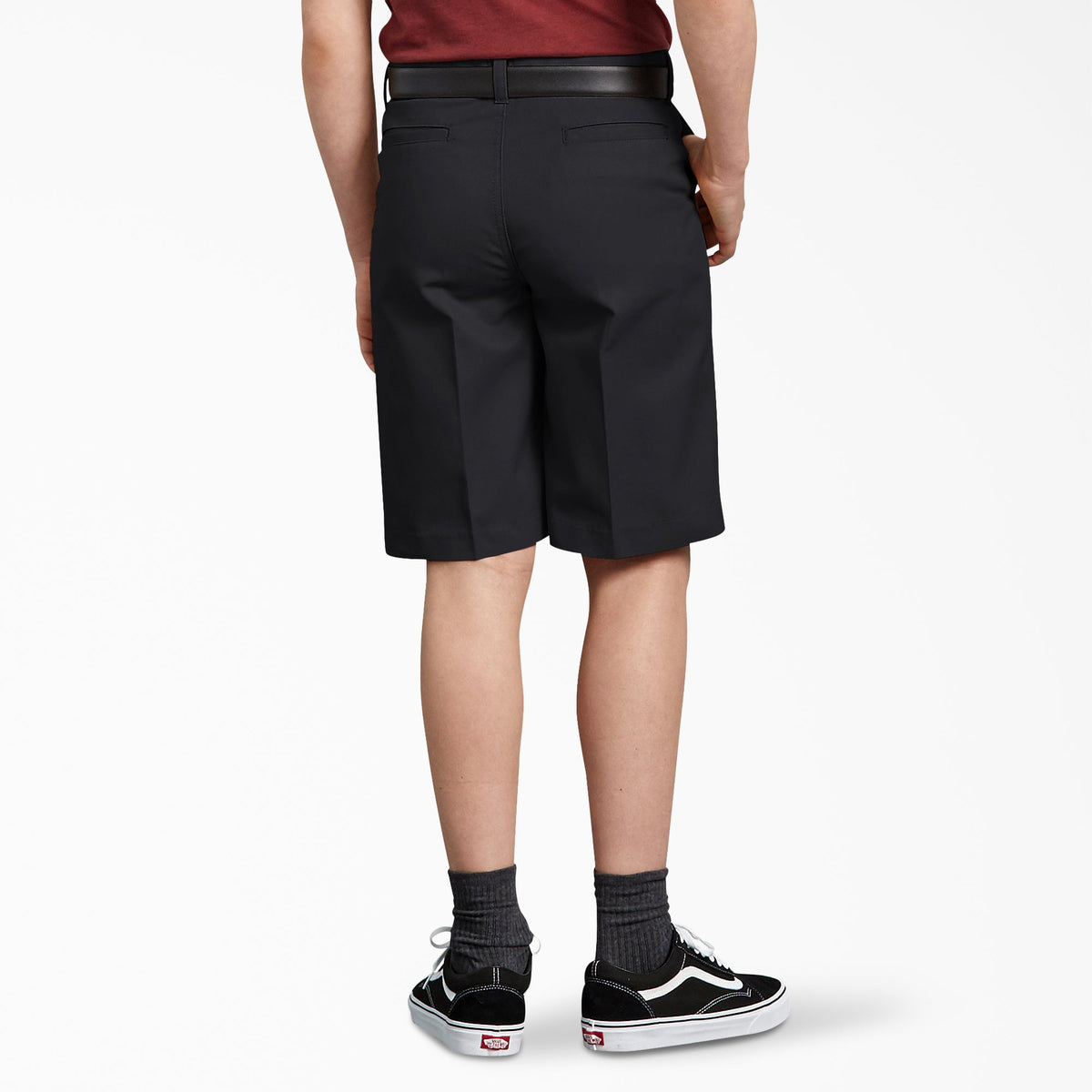 Boys' Husky Classic Fit Shorts, 8-20 - Dickies Kids