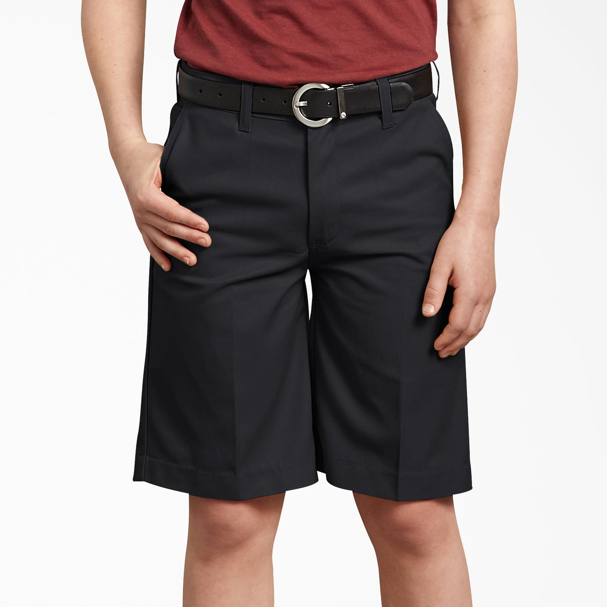 Boys' Husky Classic Fit Shorts, 8-20 - Dickies Kids