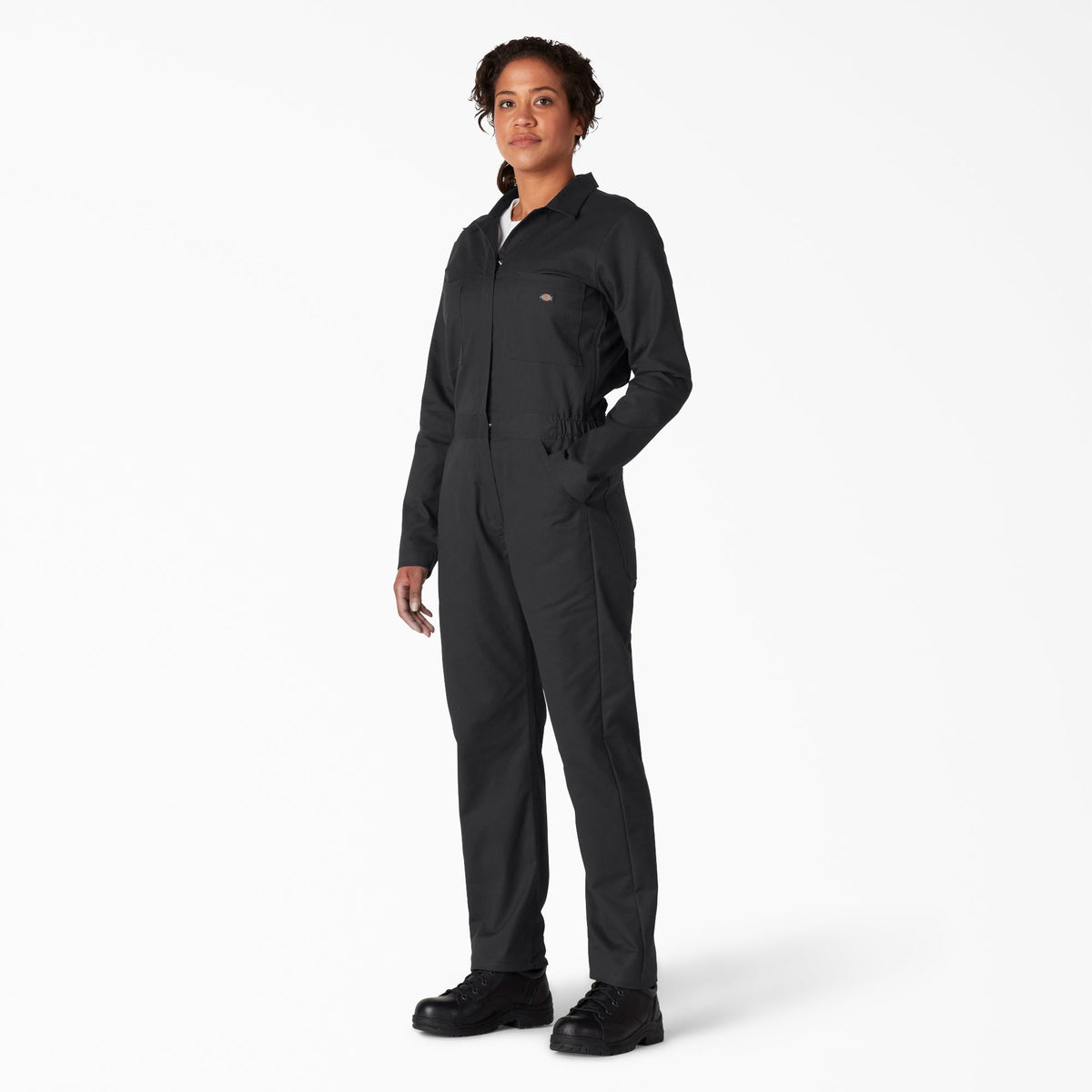 Women's Cooling Long Sleeve Coveralls - Dickies Women