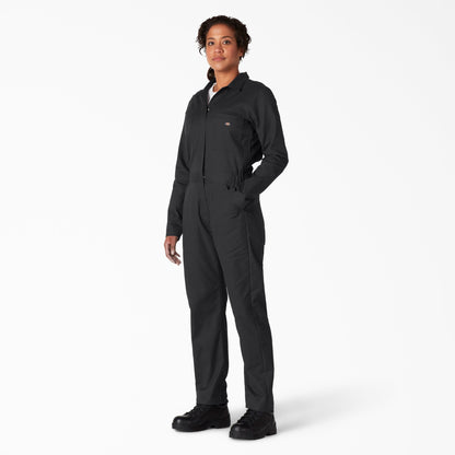 Women's Cooling Long Sleeve Coveralls - Dickies Women