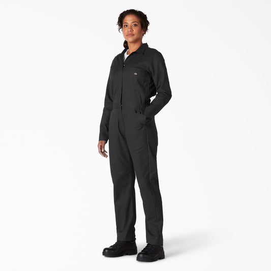 Women's Cooling Long Sleeve Coveralls - Dickies Women