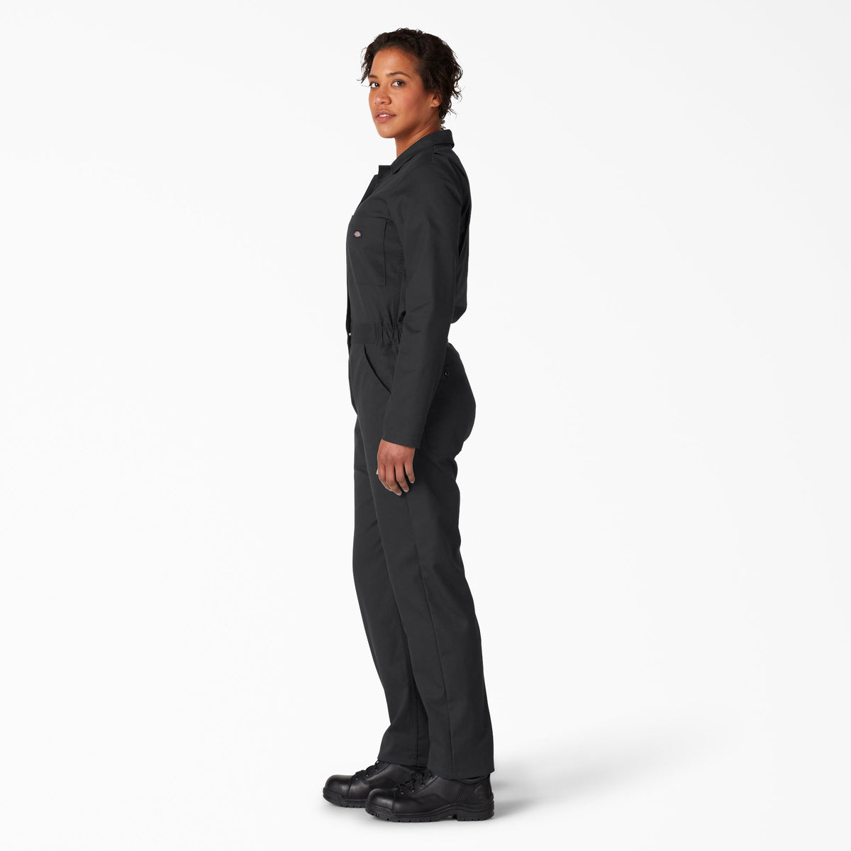 Women's Cooling Long Sleeve Coveralls - Dickies Women