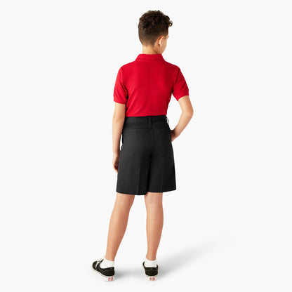 Boys' Classic Fit Shorts, 4-20 - Dickies Kids
