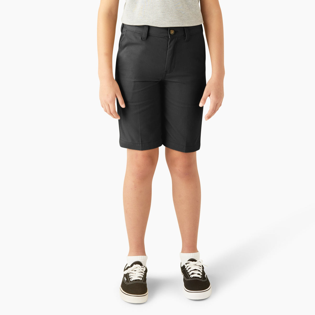 Boys' FLEX Slim Fit Shorts, 8-20 - Dickies Kids
