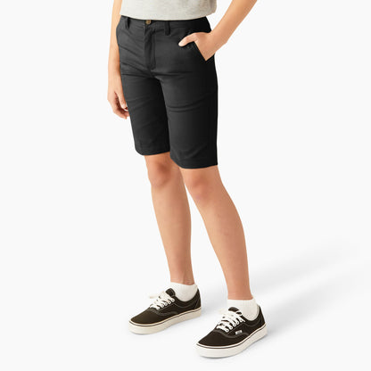 Boys' FLEX Slim Fit Shorts, 8-20 - Dickies Kids